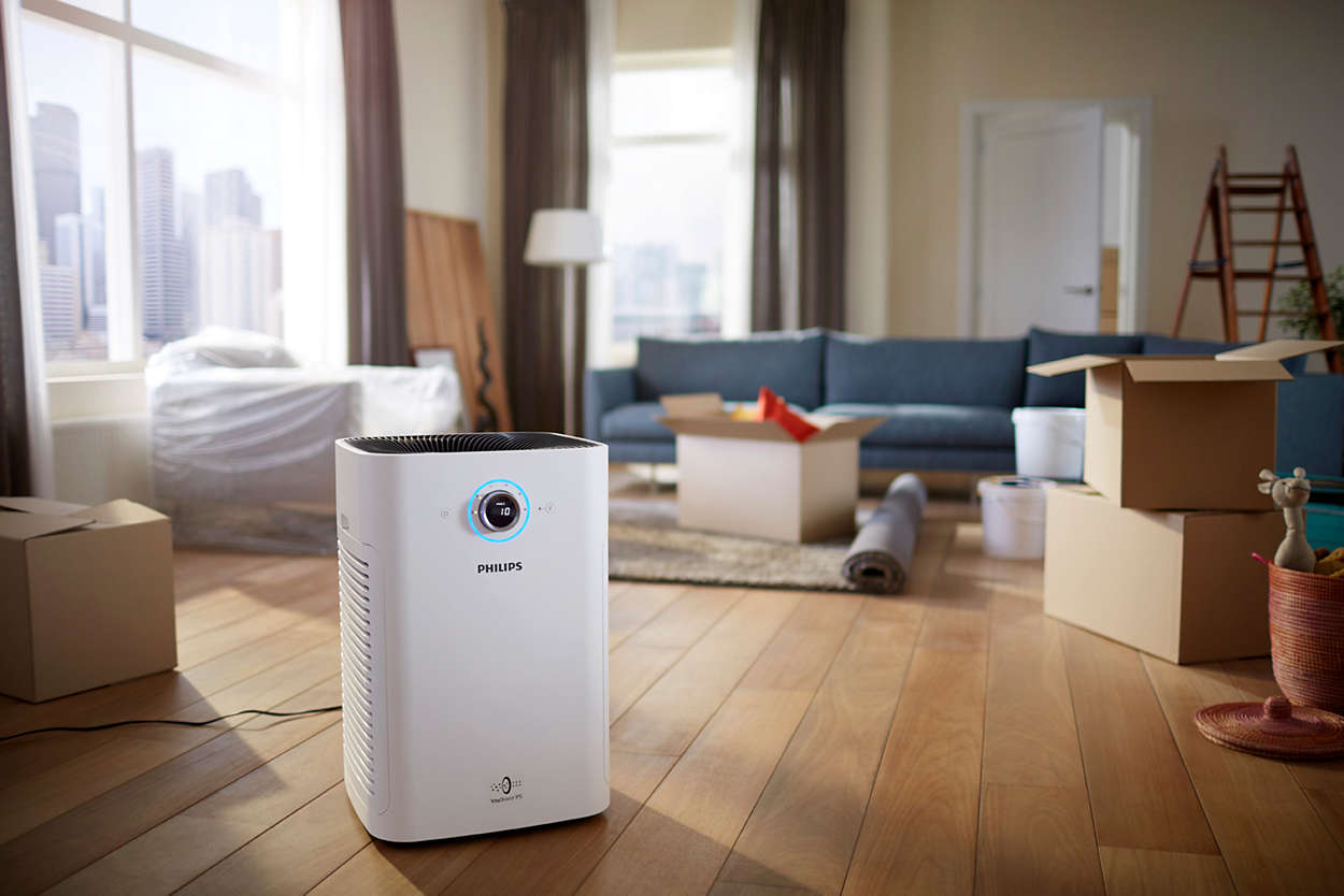 Household Electric Appliances，air cleaner，Philips8000，Philips，