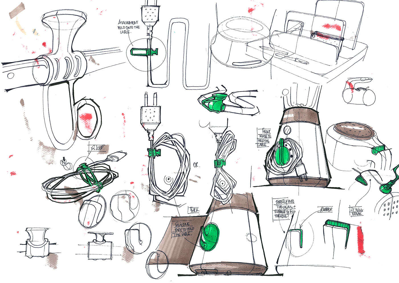 kitchen，household electrical appliances，blender，les，