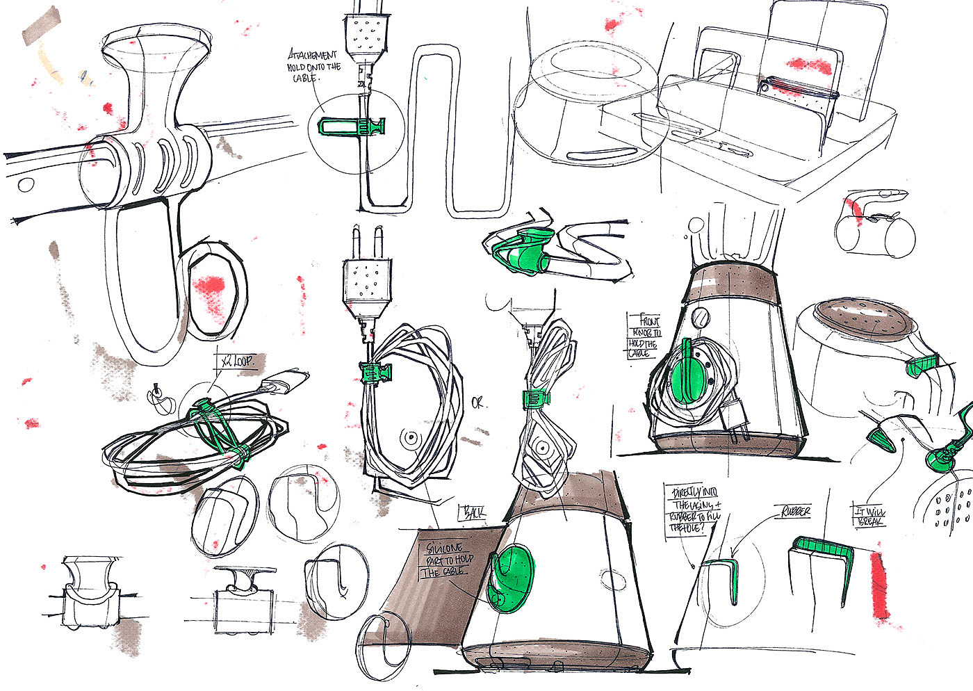kitchen，household electrical appliances，blender，les，