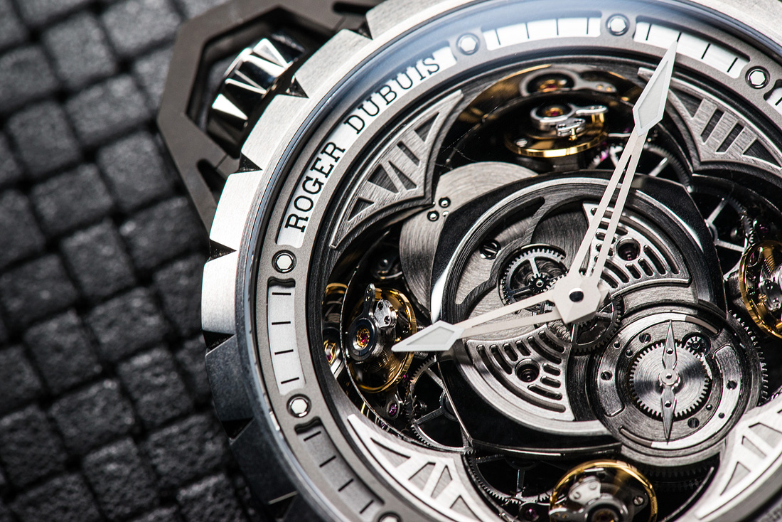 Mechanical sense，Wrist watch，Pocket Watch，titanium alloy，spider，