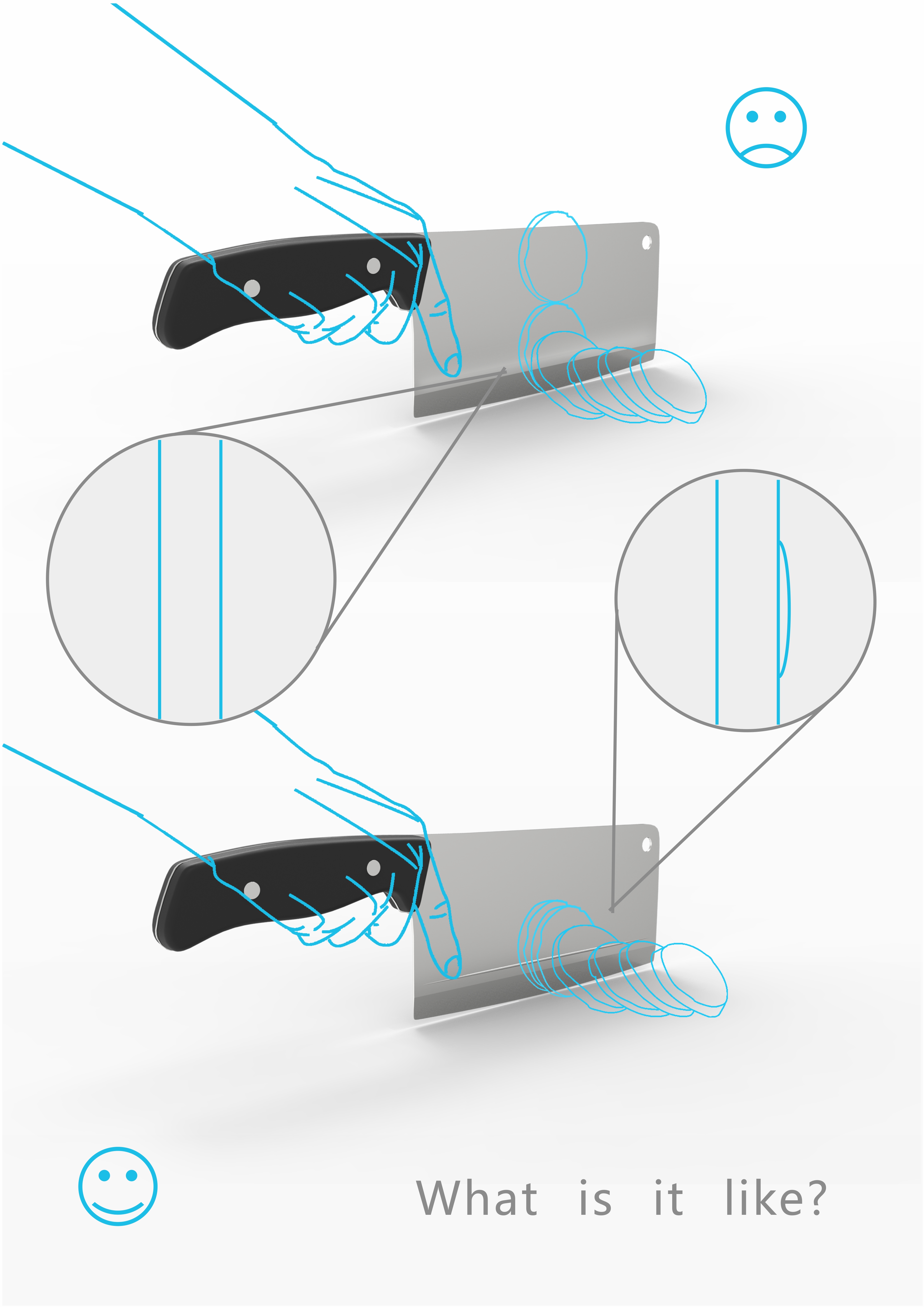 Knives, kitchenware, cooking，