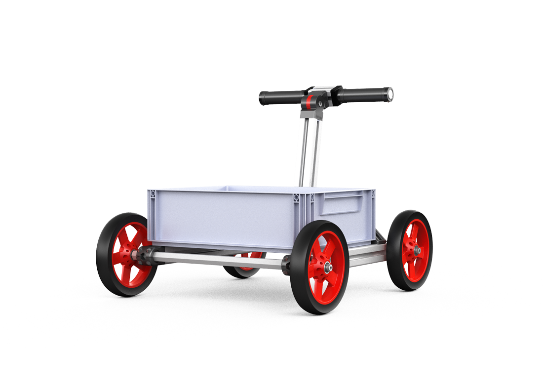 Artifact，diy，Children's toy design，hold-all，Manual assembly，Game car，Scooter，Bicycle，Balanced tricycle，Amusement facilities，