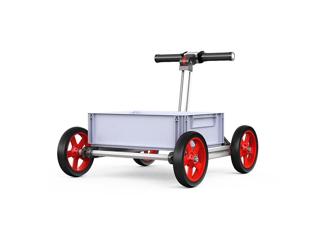 Artifact，diy，Children's toy design，hold-all，Manual assembly，Game car，Scooter，Bicycle，Balanced tricycle，Amusement facilities，