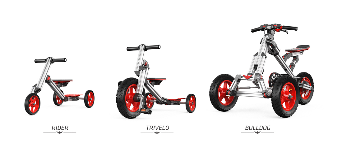 Artifact，diy，Children's toy design，hold-all，Manual assembly，Game car，Scooter，Bicycle，Balanced tricycle，Amusement facilities，