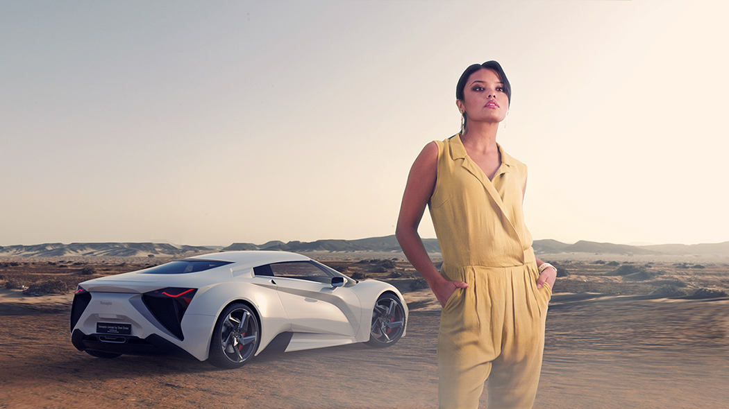 inspiration，Lamborghini，Vincep，Super car，Concept car，Kyrgyzstan，Steel Drake，