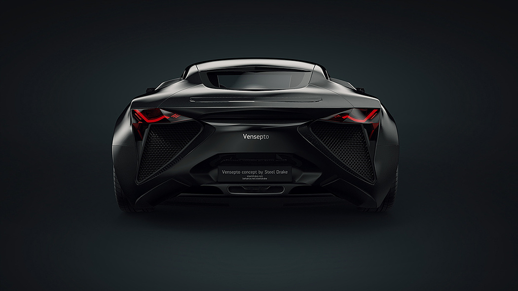 inspiration，Lamborghini，Vincep，Super car，Concept car，Kyrgyzstan，Steel Drake，