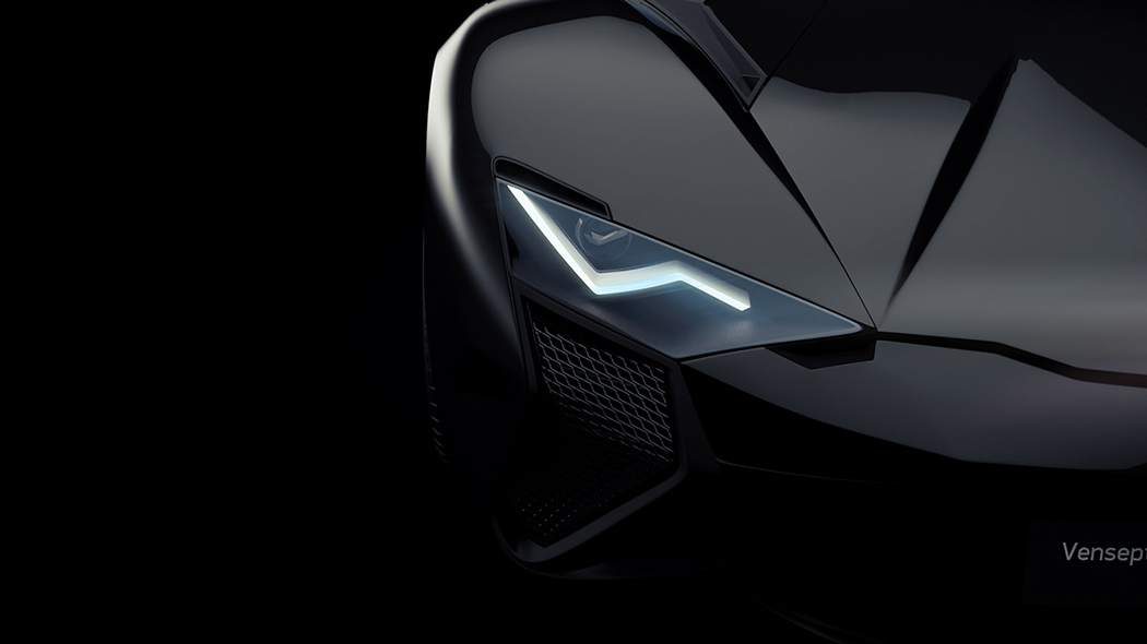 inspiration，Lamborghini，Vincep，Super car，Concept car，Kyrgyzstan，Steel Drake，