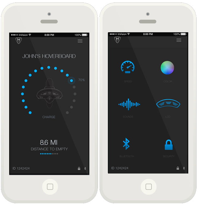 Magnesium material，Gizmos，DIY maintenance，multi-function，security，Intelligent regulation，Brushless motor，App control and management，Personal electric skateboard，