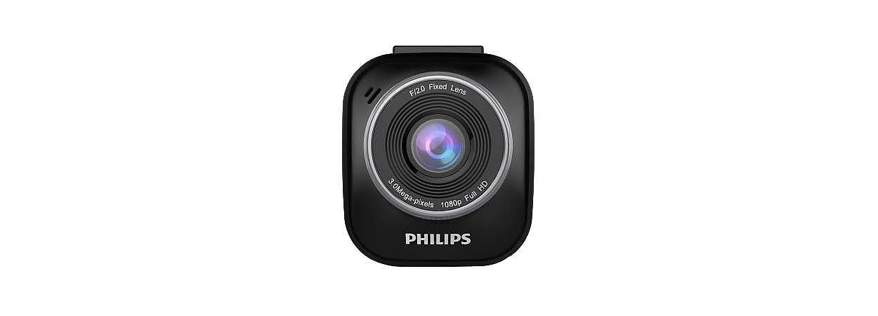 飞利浦，philips，ADR620，行车记录仪，