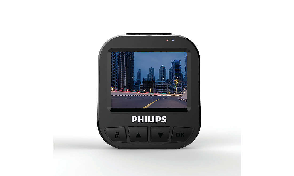 飞利浦，philips，ADR620，行车记录仪，