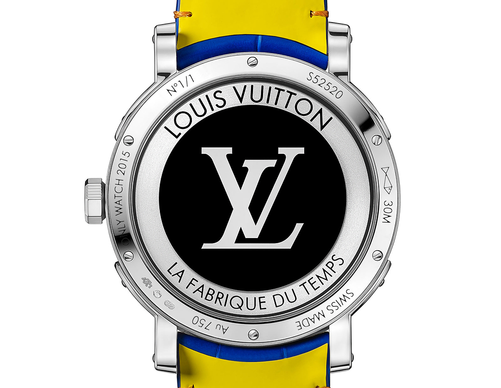 Wristwatch，luxury goods，dance floor，LV Watch，