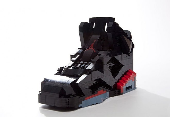 Lego，sneakers，Concept shoes，lego，