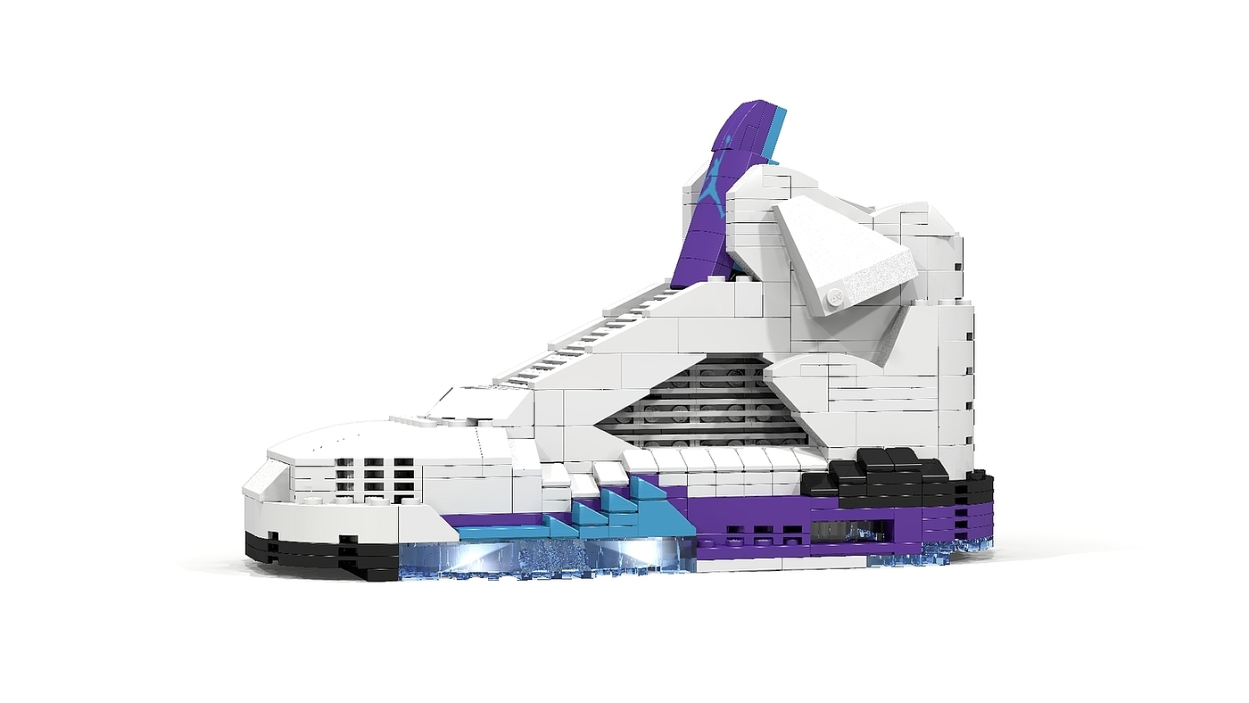 Lego，sneakers，Concept shoes，lego，