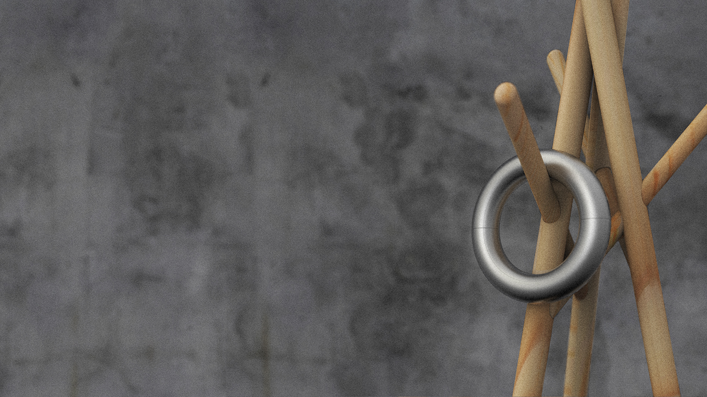 loudspeaker box，RinG stereo，Creative design，product design，