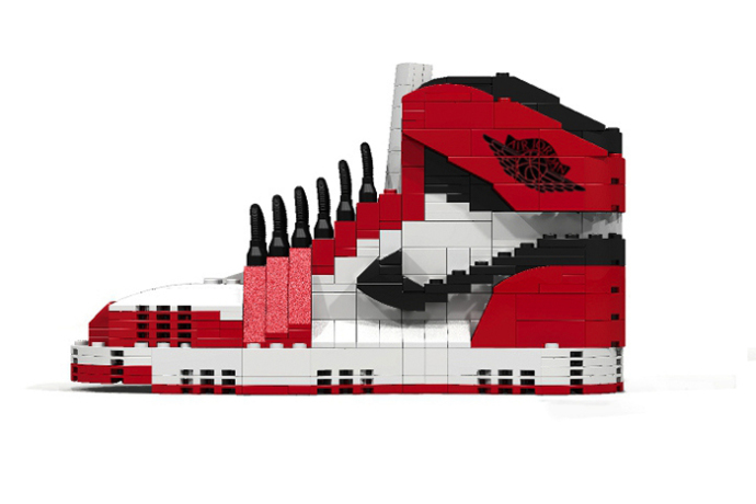 Lego，sneakers，Concept shoes，lego，