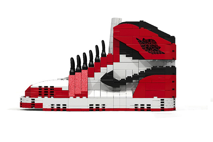 Lego，sneakers，Concept shoes，lego，