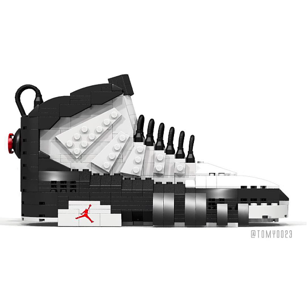 Lego，sneakers，Concept shoes，lego，