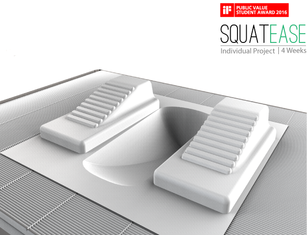 kitchen and toilet，Squatting pan，improvement，man-machine，Ergonomics，