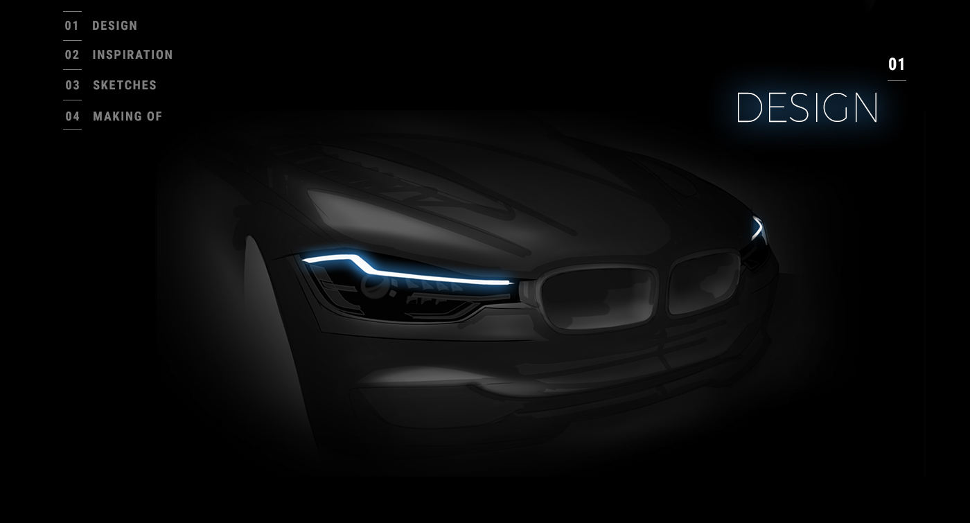 Car lamp，Headlights，ZKW，MatrixV45，Pixel-LiteV39，Automobile lighting，details，inspiration，