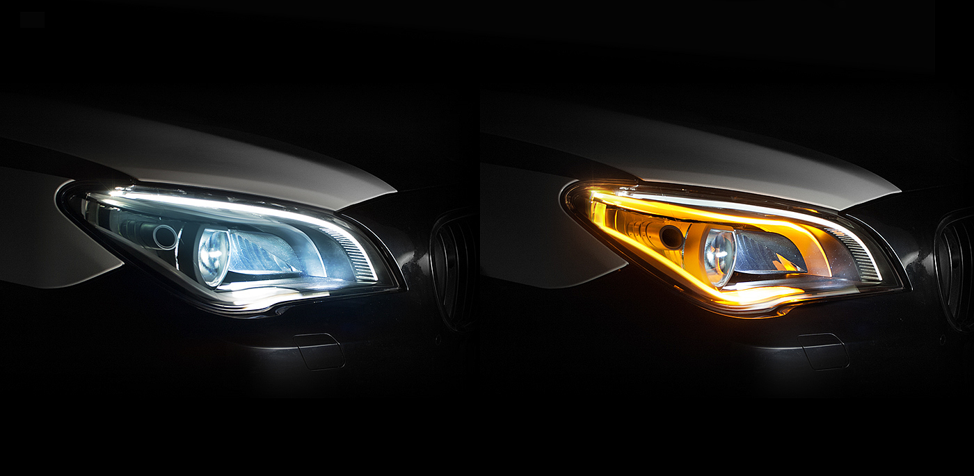 Car lamp，Headlights，ZKW，MatrixV45，Pixel-LiteV39，Automobile lighting，details，inspiration，