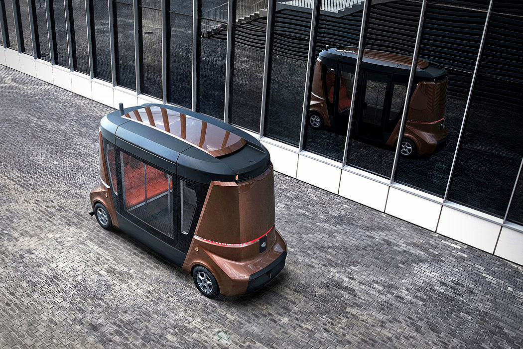 Automobile design，future，multi-function，modularization，vehicle，