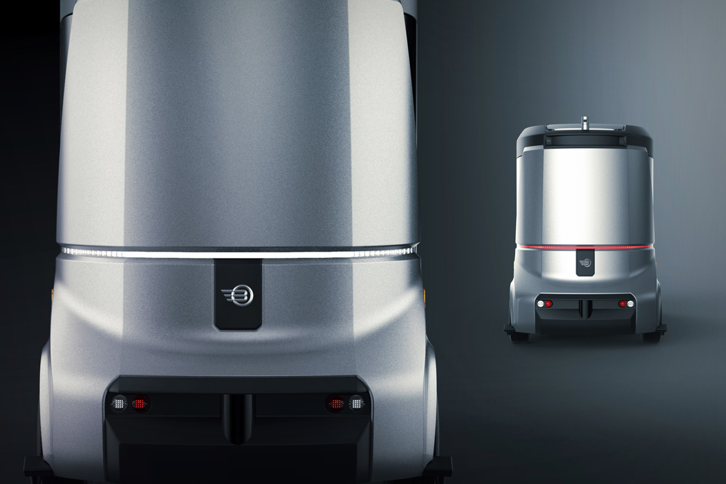 Automobile design，future，multi-function，modularization，vehicle，