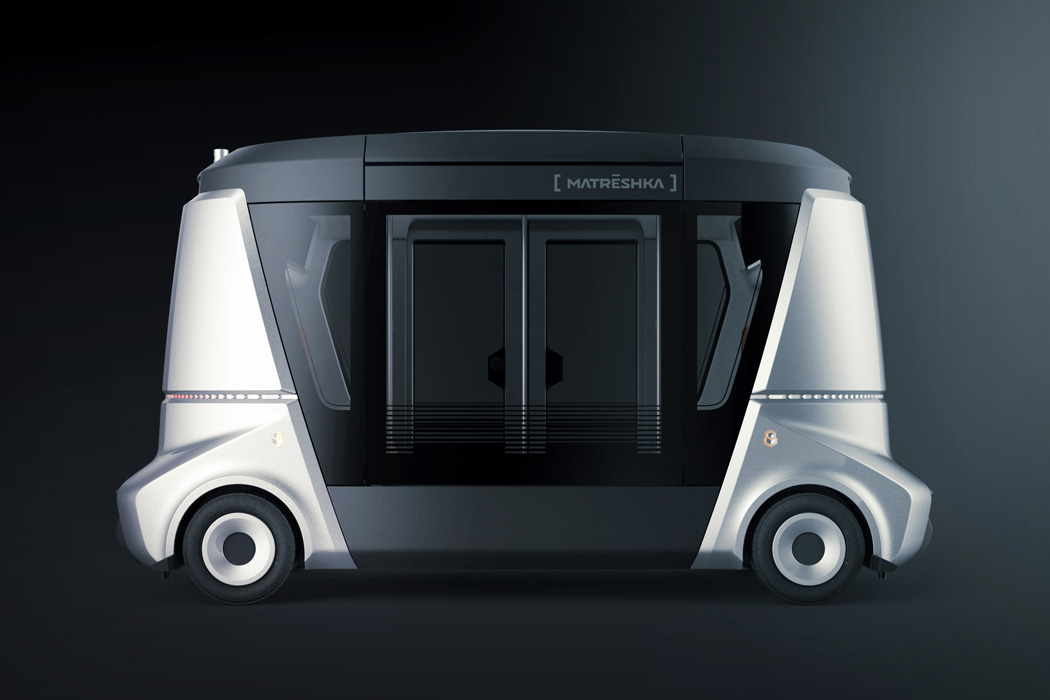 Automobile design，future，multi-function，modularization，vehicle，