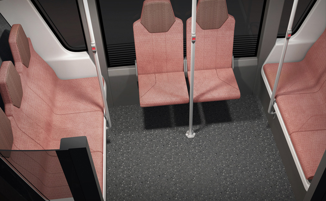 Automobile design，future，multi-function，modularization，vehicle，