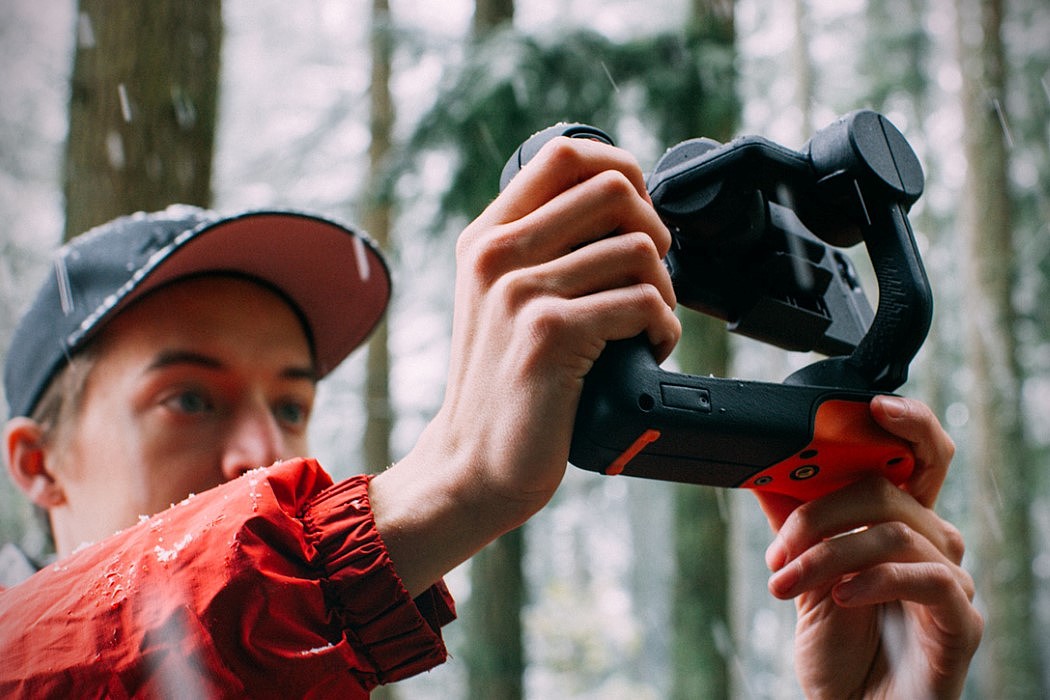 Freefly design，Mobile phone peripheral，shot，