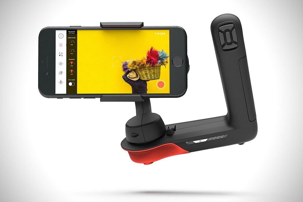 Freefly design，Mobile phone peripheral，shot，