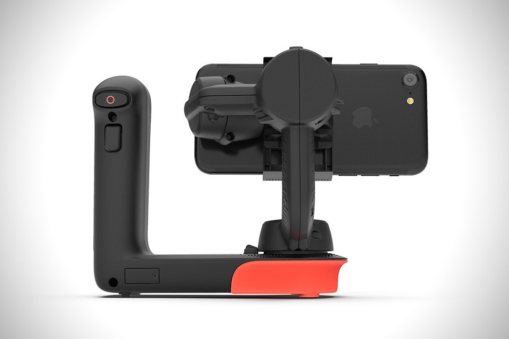 Freefly design，Mobile phone peripheral，shot，