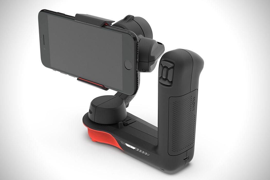 Freefly design，Mobile phone peripheral，shot，