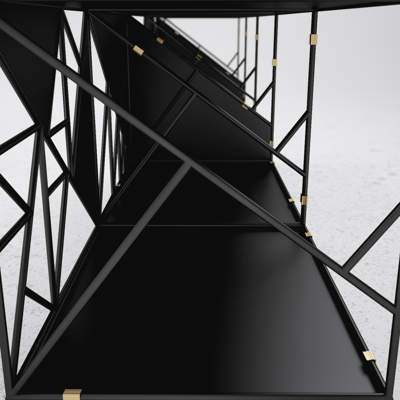 bookshelf，assemble，Furniture home，geometry，structure，