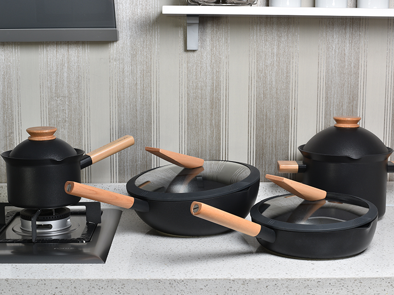 Yuan wood, pleasant taste, less is more，