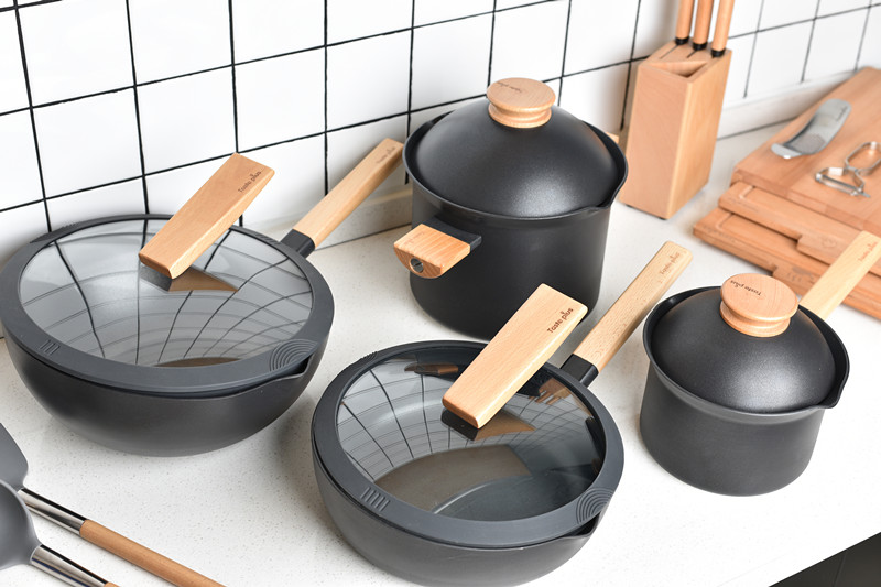 Yuan wood, pleasant taste, less is more，