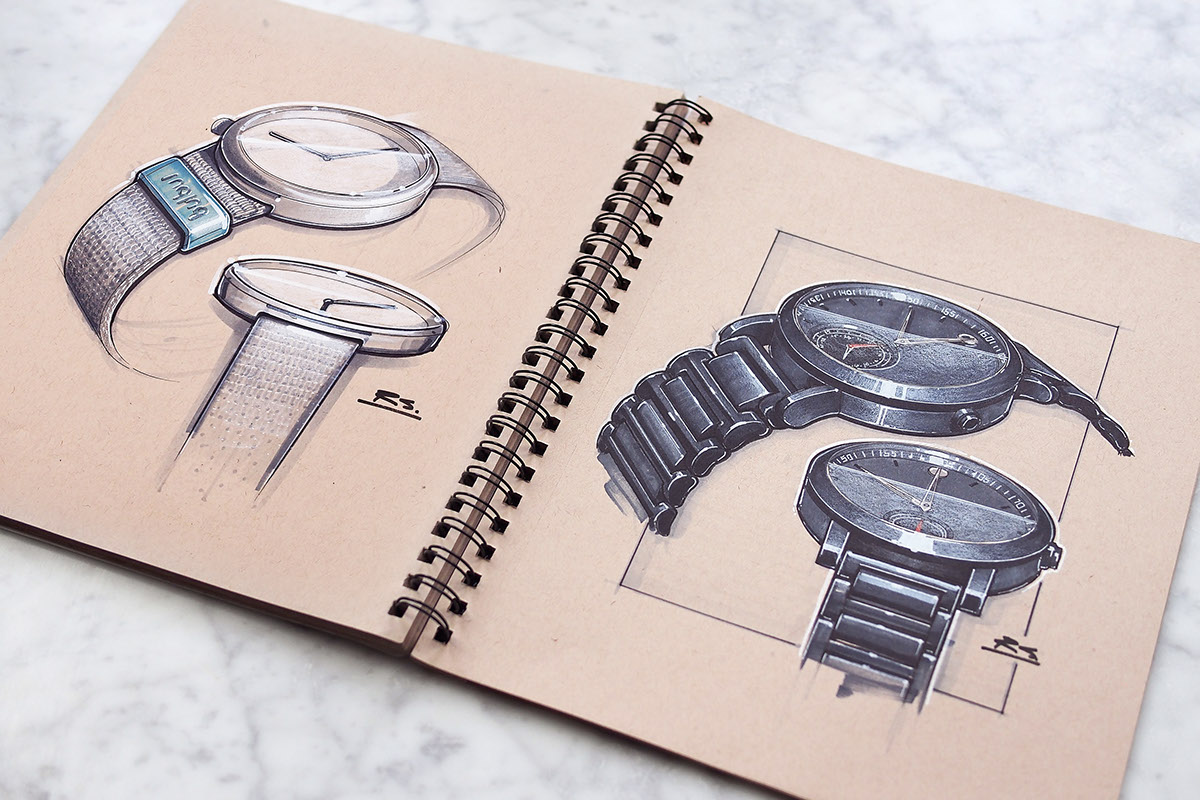 Reid Schlegel，illustrated book，picture album，Foreign designers，draft，Hand drawn，