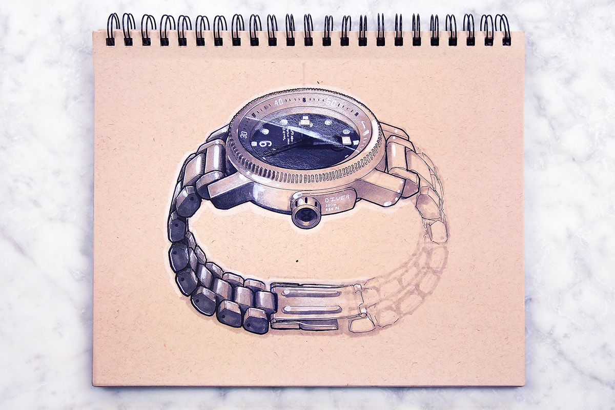 Reid Schlegel，illustrated book，picture album，Foreign designers，draft，Hand drawn，