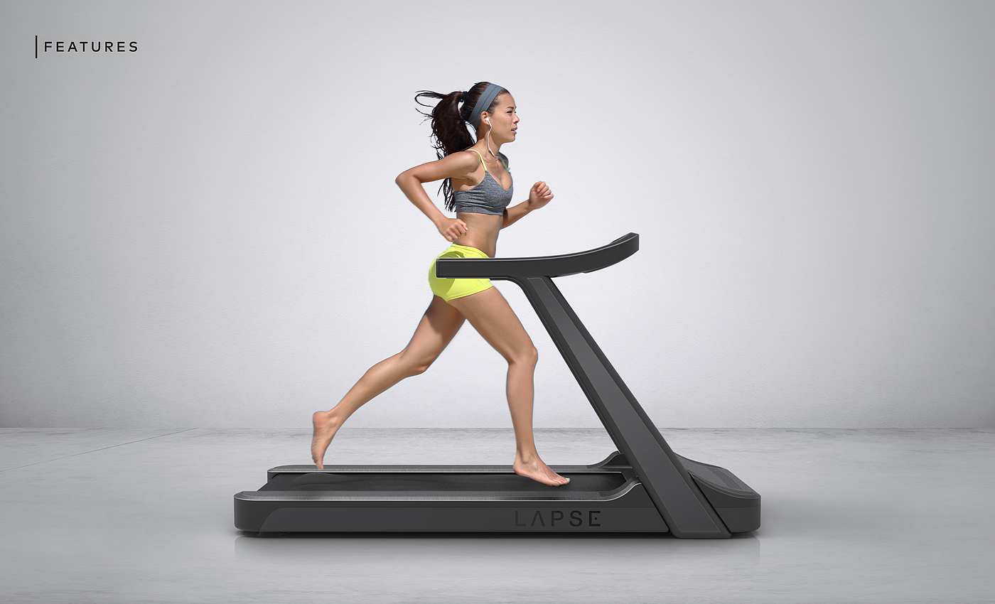 Treadmill，motion，Bodybuilding，Fashion Technology，