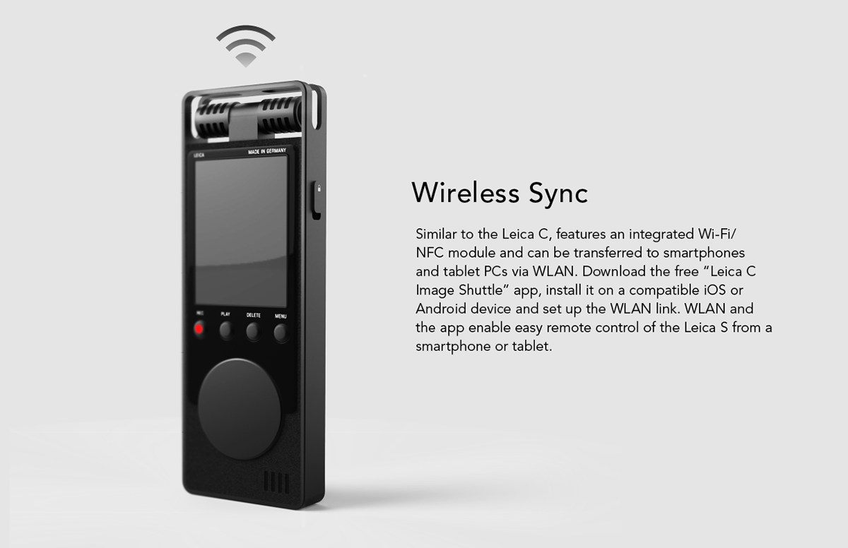Yellow，Recording pen，Portable，Design process，