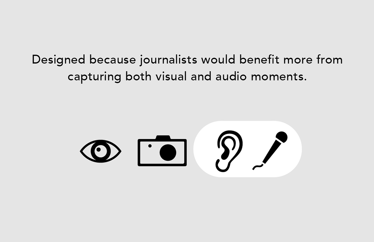 Yellow，Recording pen，Portable，Design process，