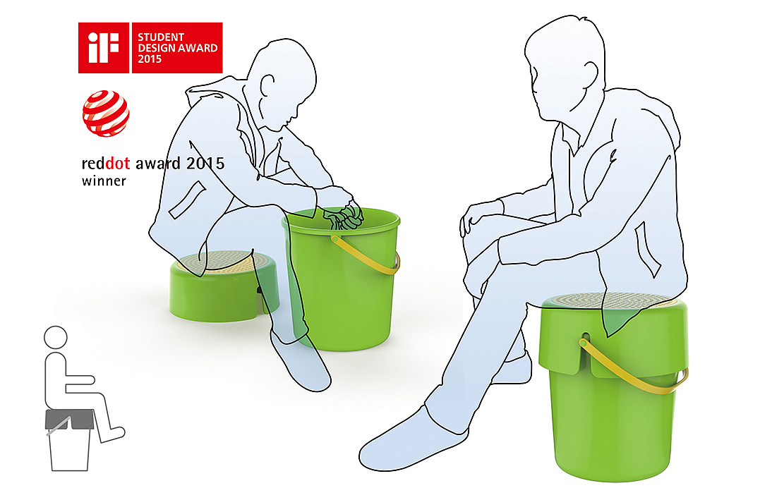 Industrial design, if award, red dot award, creativity，