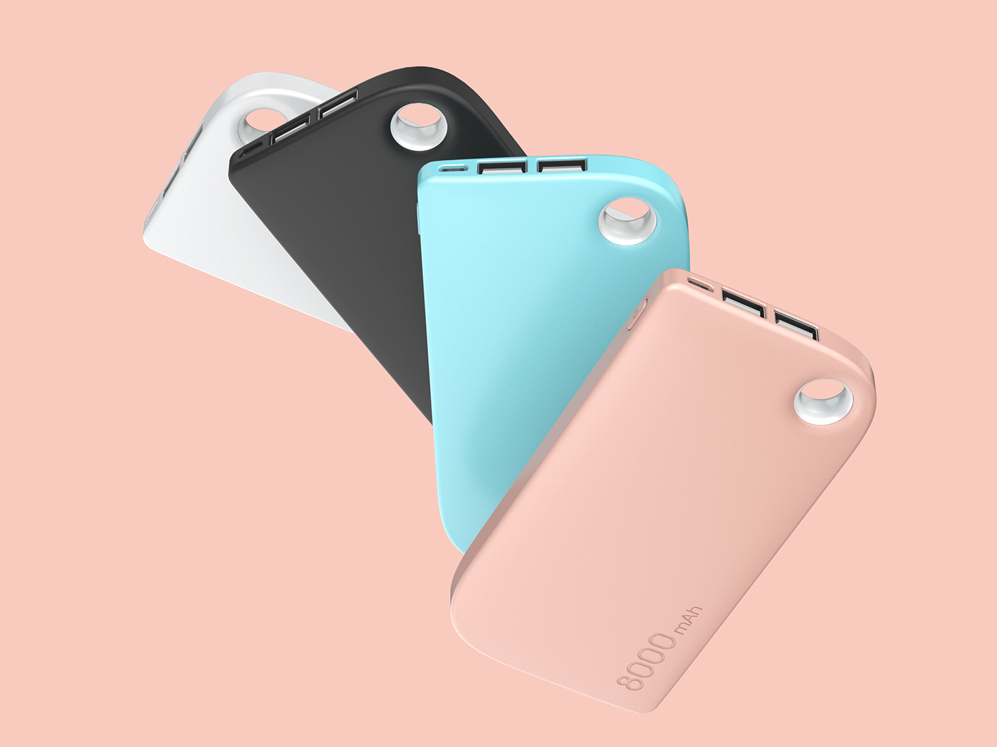 industrial design，Electronics，portable source，BASEUS，