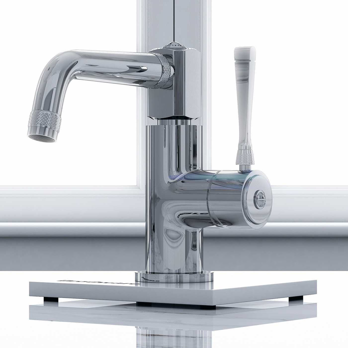 water tap，stainless steel，Brodware，