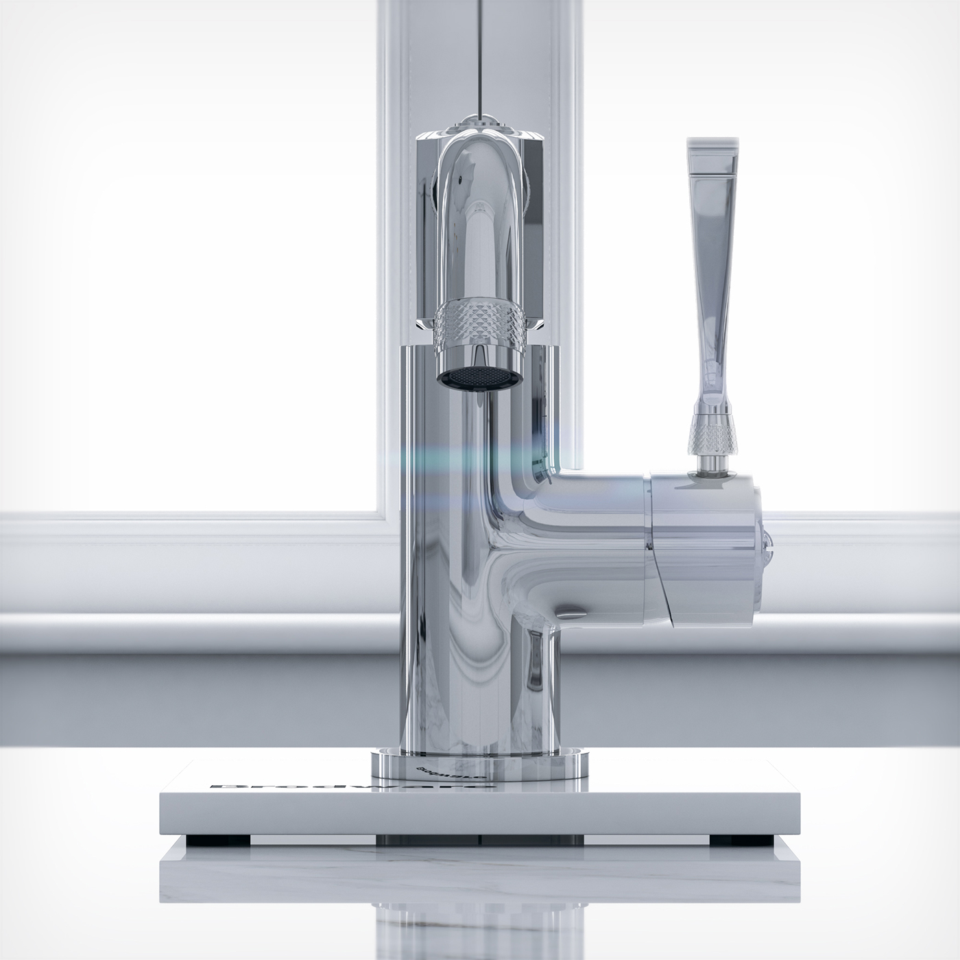 water tap，stainless steel，Brodware，