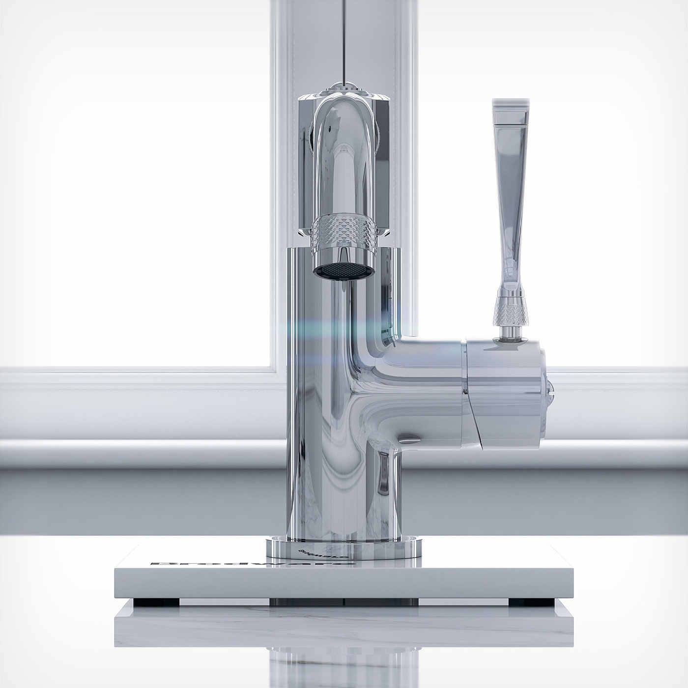 water tap，stainless steel，Brodware，
