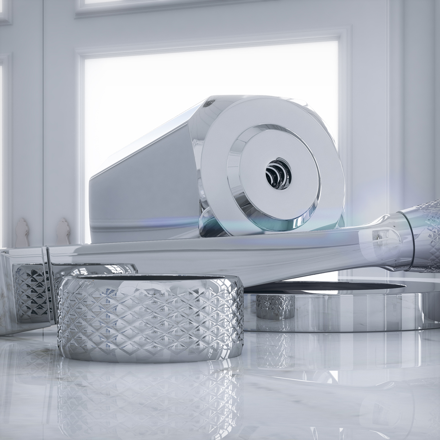 water tap，stainless steel，Brodware，