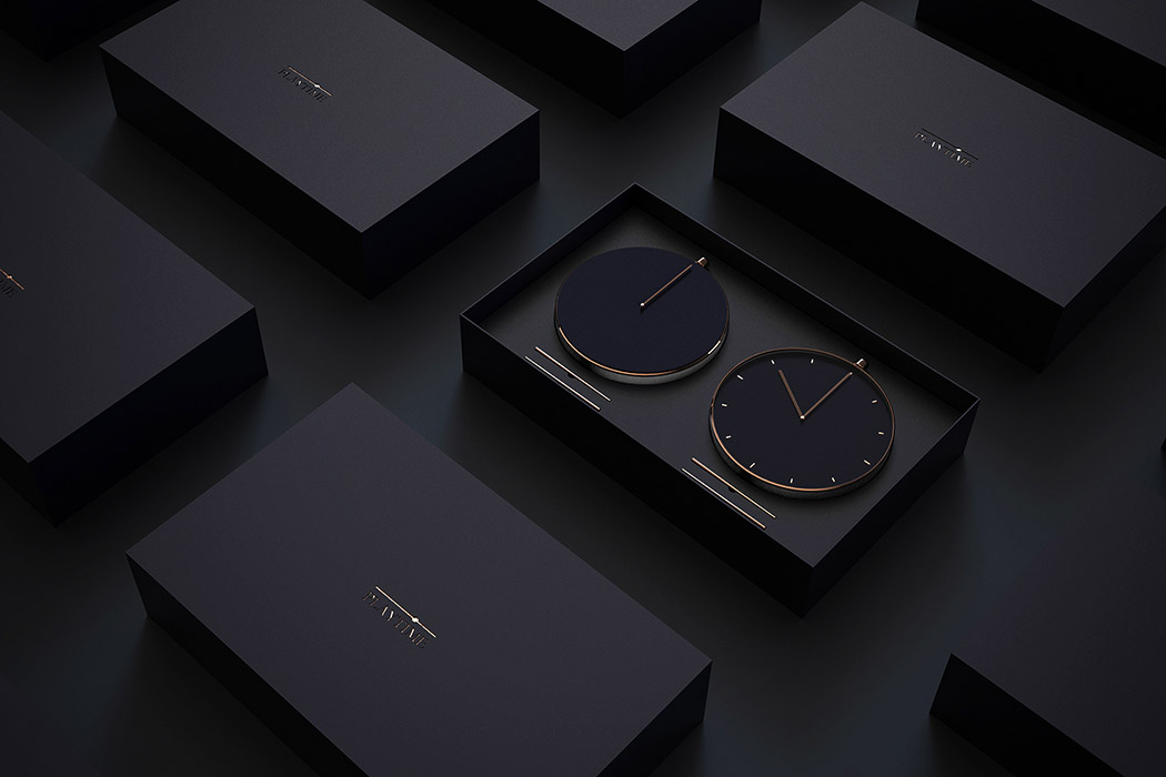 PLAYTIME，Clock，loudspeaker box，Electronics，originality，