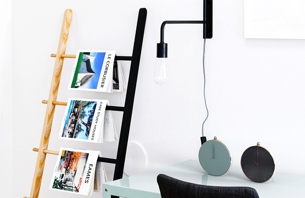 PLAYTIME，Clock，loudspeaker box，Electronics，originality，