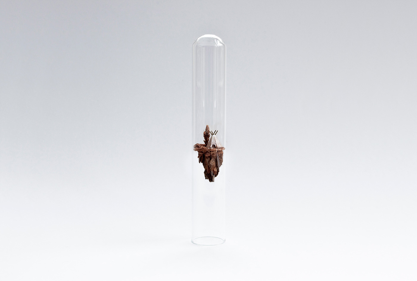 Micro landscape，Glass products，Architecture，house，manual，