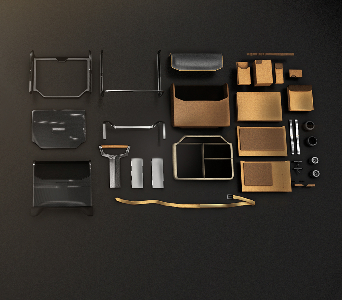 carbon fibre，tool，aviation，luggage and bags，